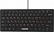  Maxxter KBM-C01B-UA USB UA Black (KBM-C01B-UA)