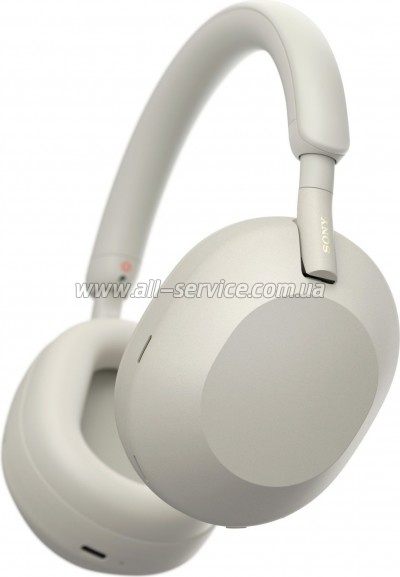 �������� Sony WH-1000XM5 Silver (WH1000XM5S.CE7)