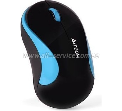  A4Tech G3-270N Blue (4711421930703)