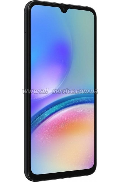   Samsung Galaxy A05s 4/128Gb Black (SM-A057GZKVEUC)