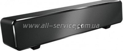   Genius SoundBar 100 USB Black (31730024400)