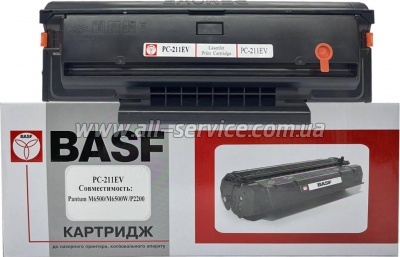 �������� BASF Pantum M6500/ M6500W/ P2200 ������ PC-211EV (BASF-KT-PC211EV)