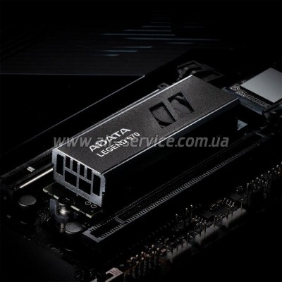  SSD M.2 2280 1TB ADATA (SLEG-970-1000GCI)
