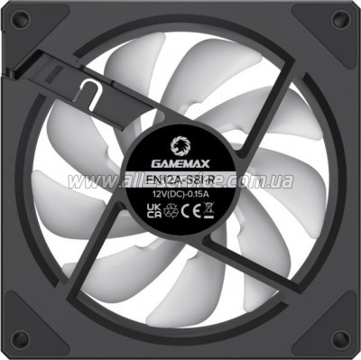    Gamemax FN12A-S8I-R