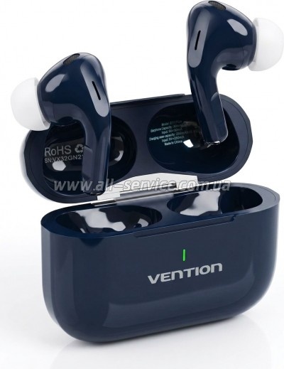 �������� Vention Echo Lite E11 Plus Blue (NBVL0-Plus)