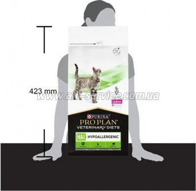     Purina Pro Plan Veterinary Diets Hypoallergenic 1.3 (7613035154506)