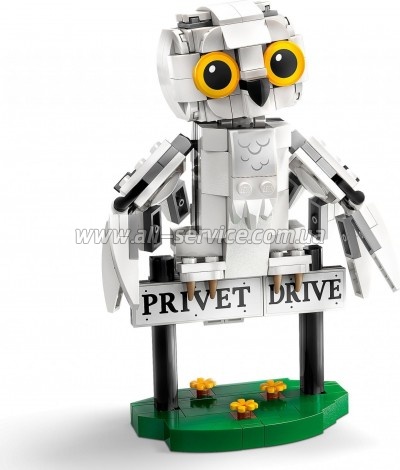 ����������� LEGO Harry Potter ���⳴� �� ������ ������, 4 337 ������� (76425)