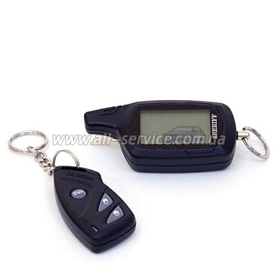 Автосигнализация Sheriff 999LR без сирены Автосигнализация Sheriff 999LR без сирены