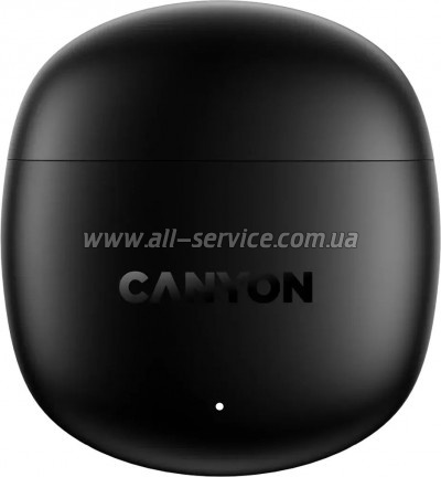 �������� Canyon OnGo 13 TWS Black (CNS-TWS13B)