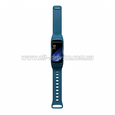 - Samsung Gear FIt2 R3600 Blue (SM-R3600ZBASEK)