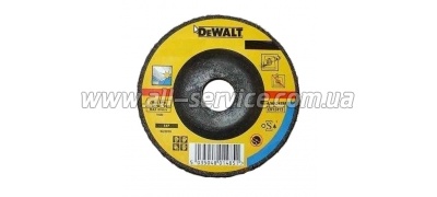 Круг шлифовальный DeWALT DT3469-QZ Круг шлифовальный DeWALT DT3469-QZ