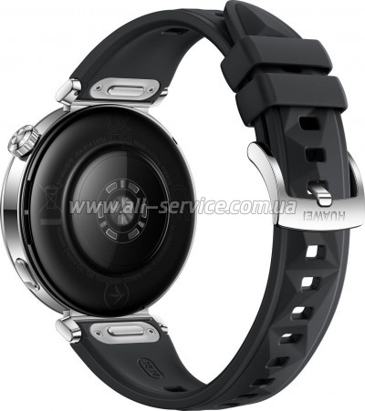 - Huawei WATCH GT 5 41mm Black (55020DJX)