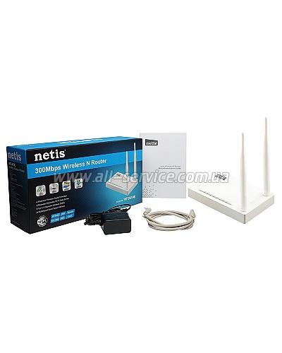 Wi-Fi   NETIS WF2419E