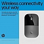  HP Z3700 Dual Wireless/Bluetooth Silver (758A9AA)