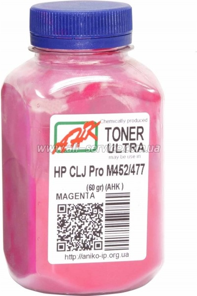   HP CLJ Pro M452/ 477  60 Magenta (3202782)