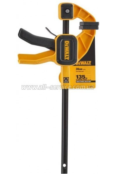  DeWALT "L"  (), 300 ,  135 . (DWHT0-83193)