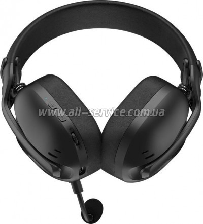  Hator Hyrpunk 3 Wireless Hi-Res SyncHUB connection Black (ESH15)