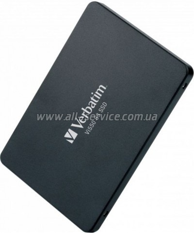 SSD  Verbatim 2.5" 256GB (49351)
