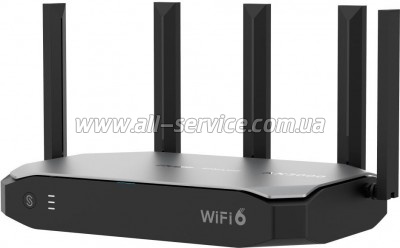 Маршрутизатор Ruijie Networks RG-EG105GW-X Маршрутизатор Ruijie Networks RG-EG105GW-X