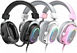 �������� Fifine H6 RGB 7.1 Pink (H6P)