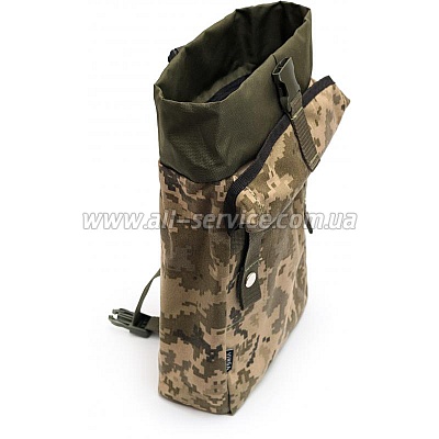  Vinga P2C, Cordura 1000D, Pixel (VPP2CP)