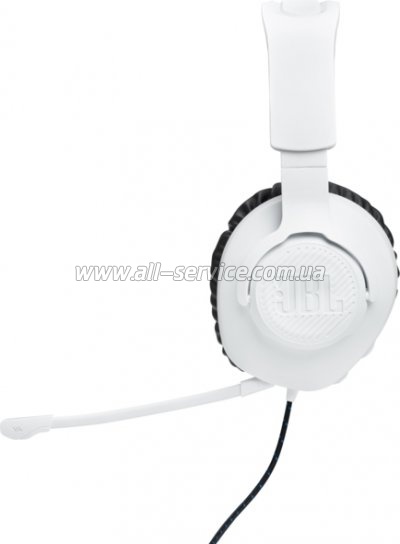  JBL Quantum 100P for PS White (JBLQ100PWHTBLU)