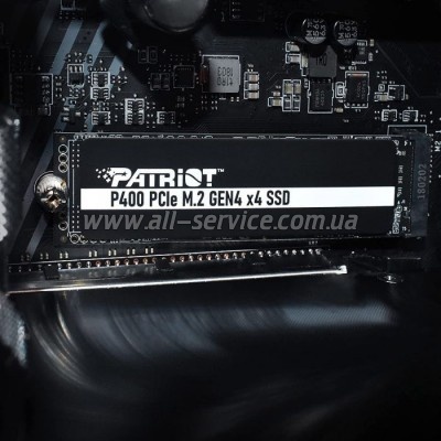  SSD M.2 2280 1TB Patriot (P400LP1KGM28H)
