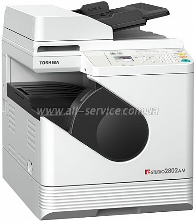  3 TOSHIBA E-Studio 2802AM (6AG00006755)