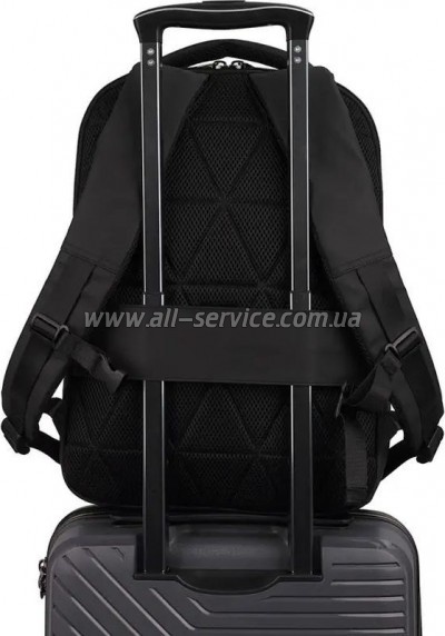   Gabol Backpack Bonus 15L Black (413363-001) (930736)