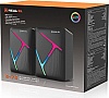   REAL-EL S-75 Black (EL121100015)