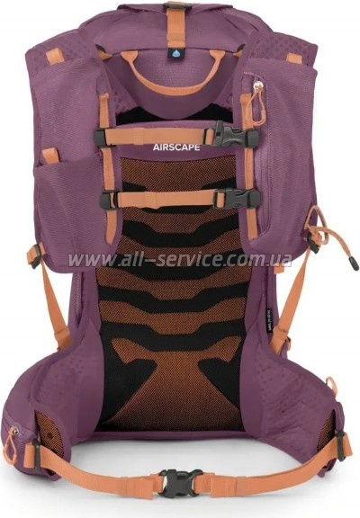 ������ ������������� Osprey Tempest Velocity 20 pashmina/melon - WM/L - ���������� (009.3552)