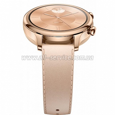 ����� ���� MOBVOI TicWatch C2 WG12056 Rose Gold (P1023000600A)