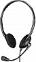  Sandberg Headset Bulk 3,5+converter 23,5 Black (825-30)