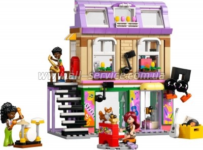 ����������� LEGO Friends ����������� ������� � �������� (42653)