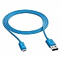  USB 2.0 - MICRO USB AM/B 5P 1   (PN-MICROUSB-1M) PATRON