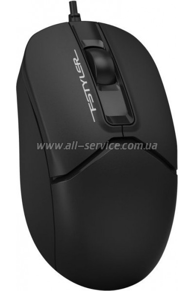  A4Tech FM12T USB Black (4711421990202)