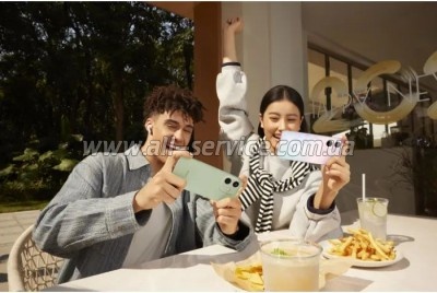  Oppo Enco Buds3 Pro Glaze White (ETEK1 Glaze White)