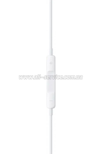  Apple iPhone EarPods with Mic Lightning (MWTY3ZM/A)