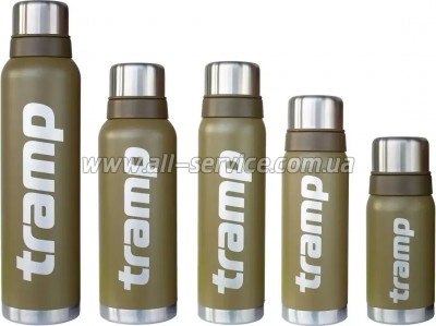  Tramp Expedition Line 0.75  Olive (UTRC-031-olive)