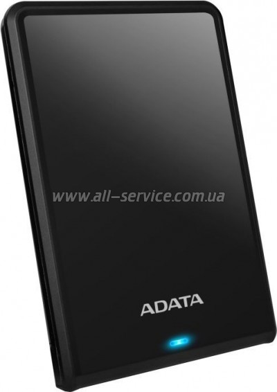  4TB ADATA HV620S 2.5" USB 3.0 Slim Black (AHV620S-4TU31-CBK)