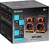   Defender Futuro LED Bluetooth Black (65087)