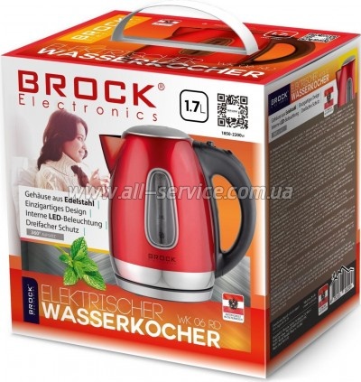  Brock WK 06 RD (WK06RD)