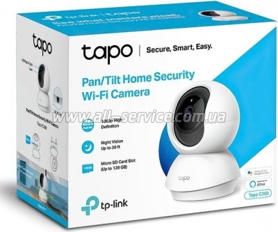  TP-Link Tapo C200 (TAPO-C200)