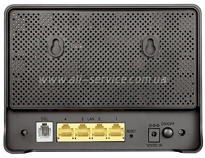 Wi-Fi   D-Link DSL-2640U/B