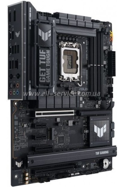   ASUS TUF GAMING Z890-PLUS WIFI