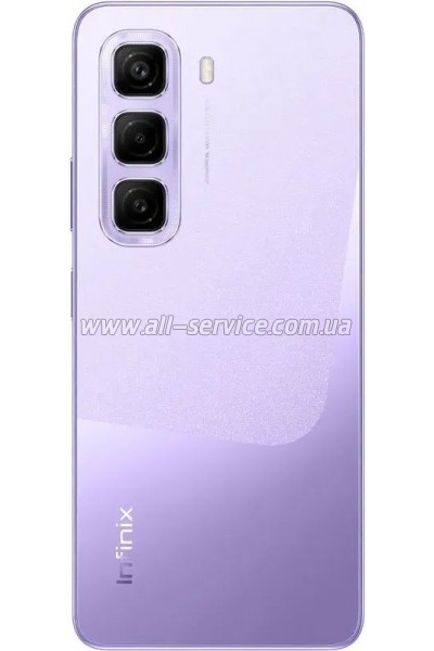   Infinix Hot 50 8/128Gb Dreamy Purple (4894947058646)