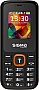 �������� ������� Sigma X-style 171 MINI Black-Orange (4827798813737)