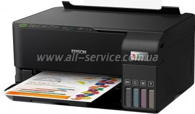 Epson EcoTank L3550    Wi-Fi (C11CK59404)