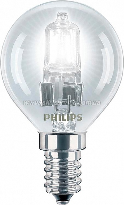   Philips E14 28W 230V P45 CL EcoClassic (925648044201)