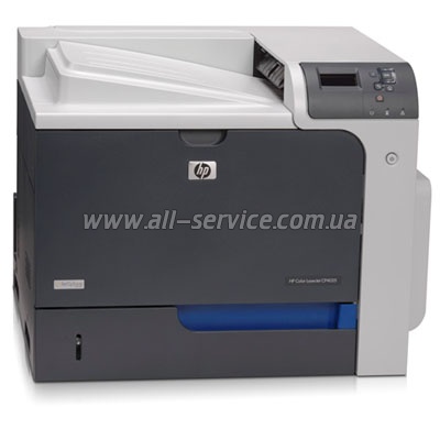 Принтер A4 HP Color LJ CP4025n (CC489A) Принтер A4 HP Color LJ CP4025n (CC489A)